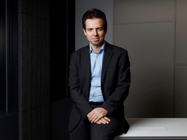 Yves Cormier, responsable des relations investisseurs chez SCOR : "Je suis au cœur du réacteur"