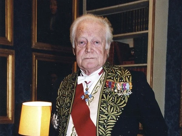 Grand écrit - Maurice Druon, Prix Goncourt, ministre et Immortel 