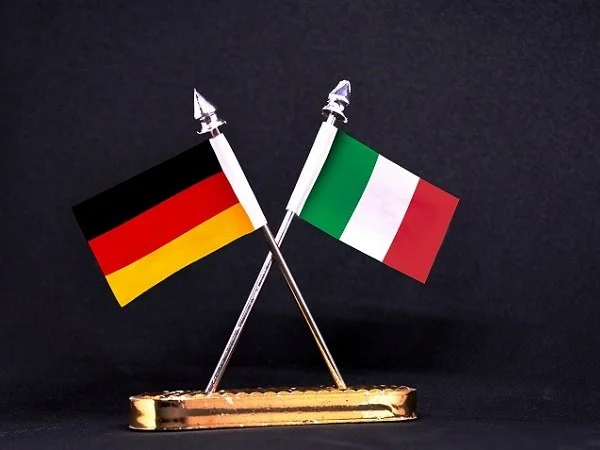 Italie-Allemagne : l'autre couple européen ?