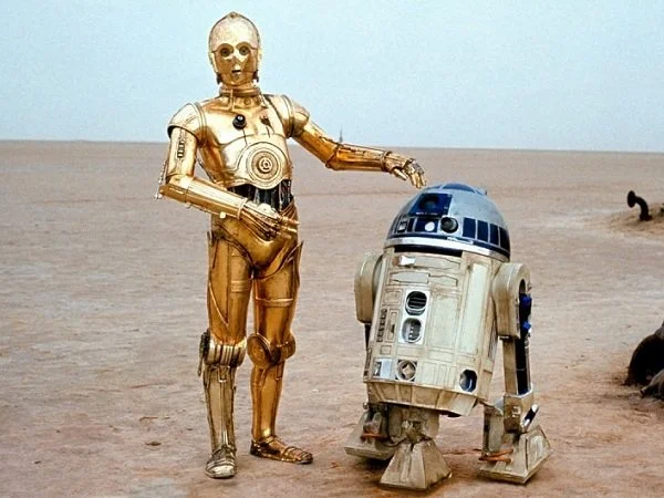 Robots : machines à fictions