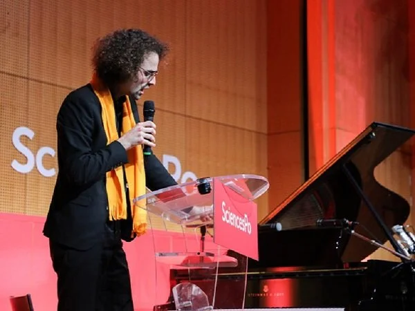 Hugo Panonacle, l'étudiant qui veut rendre la musique classique moderne