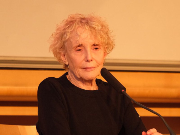 Claire Denis : "Je n’ai jamais rien connu de plus attirant que le cinéma”