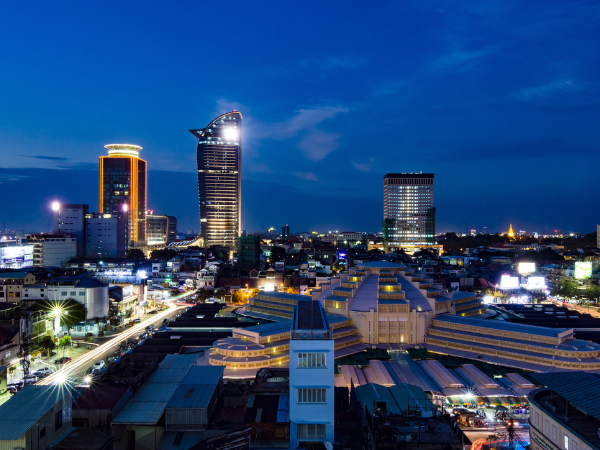 L’économie cambodgienne à la croisée des chemins