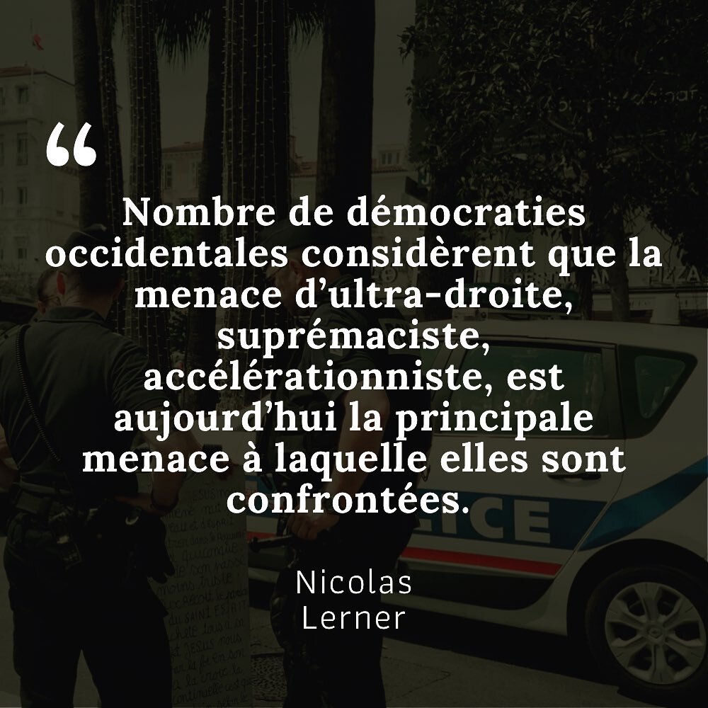 Retrouvez notre entretien avec Nicolas Lerner, patron de la DGSI, sur notre site internet (lien direct dans la bio et en story).
.
.
#renseignement #espionnage #espion #menace #attaque #conflit #terrorisme #entretien #magazine #presse #emilemagazine 