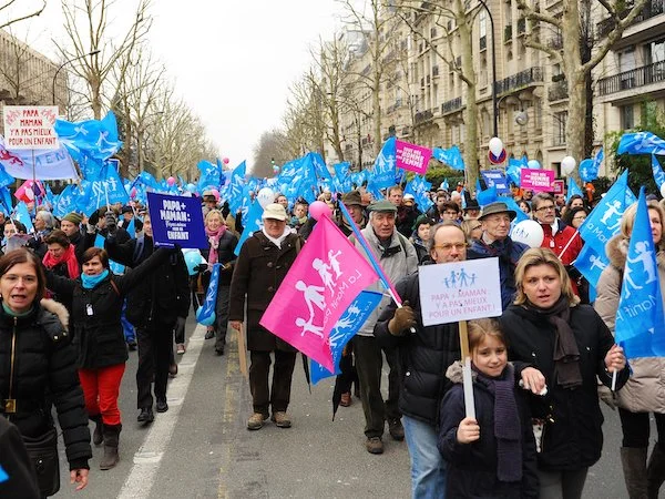 Le mariage pour tous, récit d’une loi qui a fracturé la France