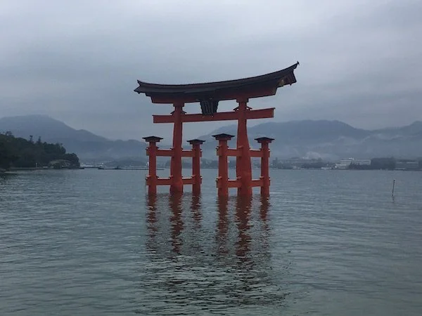 Voyage d’une Parisienne au Japon 