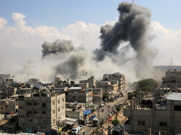 Samy Cohen : "Pour Netanyahu, le Hamas constituait un repoussoir idéal afin d'arguer qu'il n'avait personne avec qui négocier"