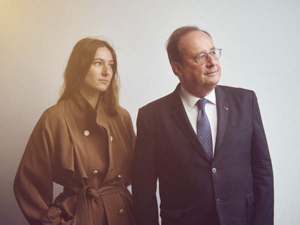 François Hollande et Camille Étienne : aux racines de l’engagement