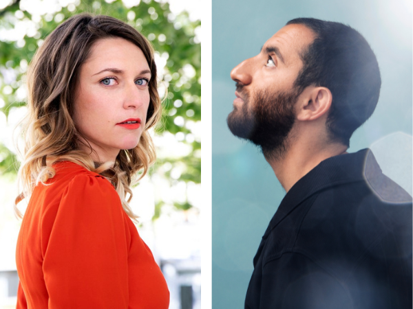 L’exil en dialogue : regards croisés de Polina Panassenko et Sabyl Ghoussoub