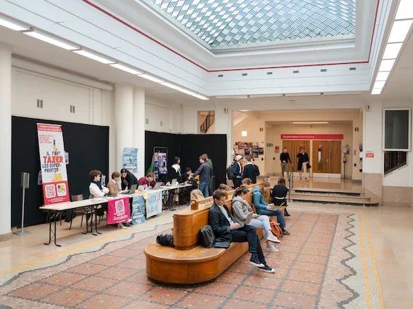 À Sciences Po, une mutation de l’engagement étudiant