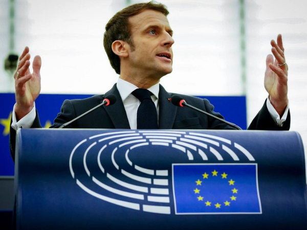 La dissolution des élections européennes