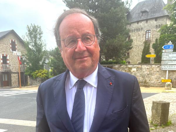 François Hollande : Président normal cherche retour en politique 
