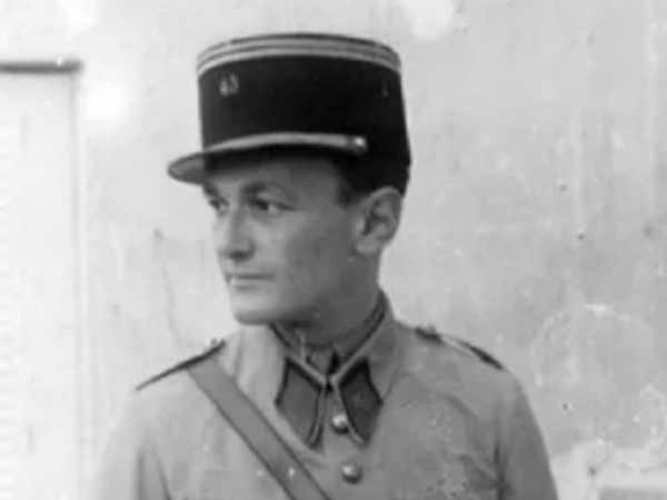 Jacques Bingen, résistant