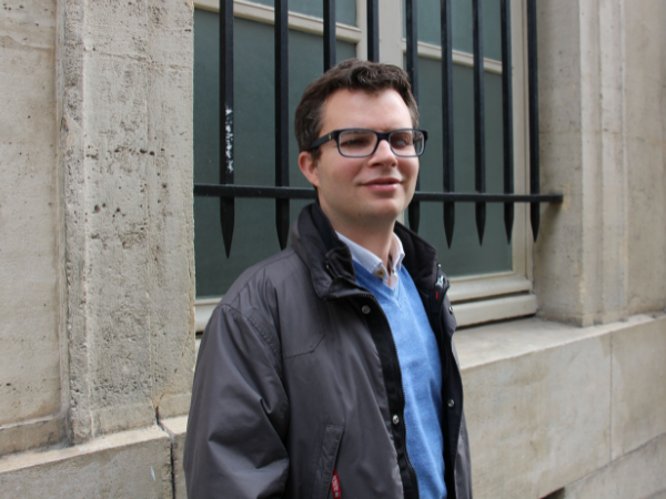 Adrien Lemercier : préparer les JOP à la mairie de Paris