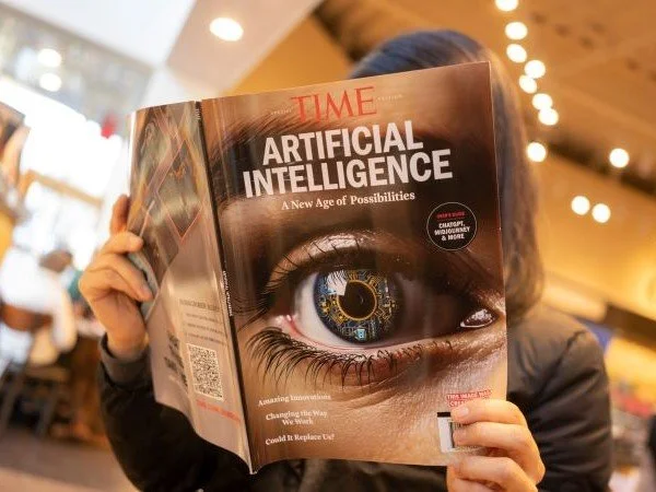 "L’IA générative questionne la nature même du journalisme"