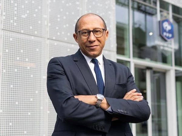 Philippe Diallo, président de la FFF : "Il faut s’interroger sur le sport que nous voulons pour demain"