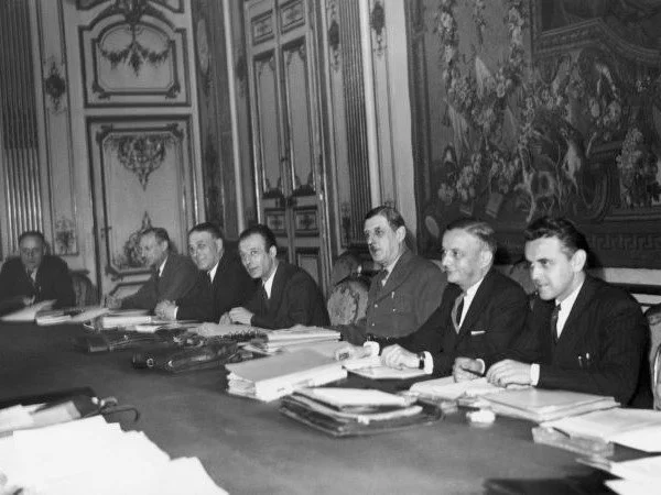 Le compromis sous la Ve République : mission impossible ?	