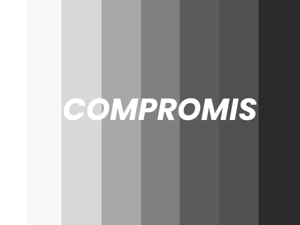 Le mot de la linguiste - Compromis