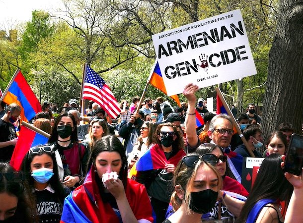 110 ans après le génocide arménien : la mémoire face au déni