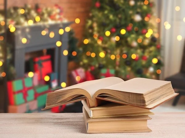 Les livres de Noël 2025