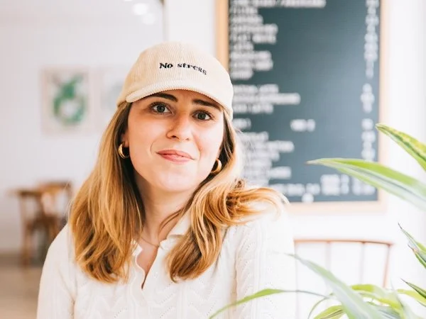 Claire Pétreault, l'entrepreneuse verte