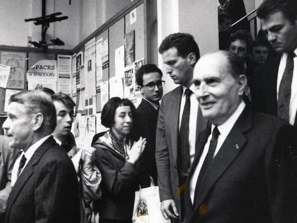 Il y a trente ans disparaissait Mitterrand