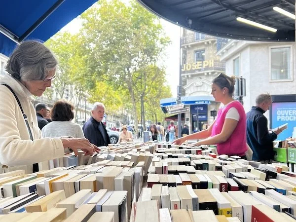 La seconde main, une bonne occasion… pour les lecteurs 
