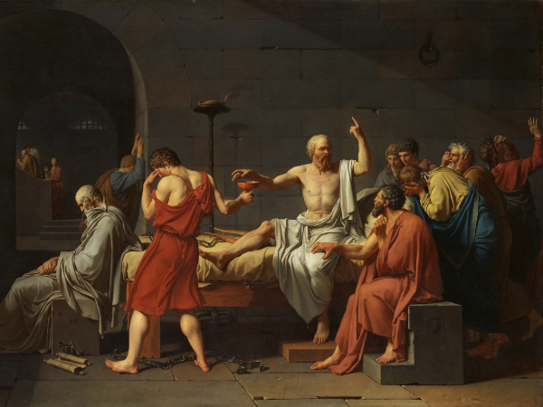 Le billet philo – Vivre, est-ce apprendre à mourir ?