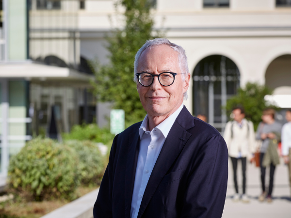 Alain Dieckhoff :  "La religion est bien plus présente aujourd’hui qu’il y a 50 ans"