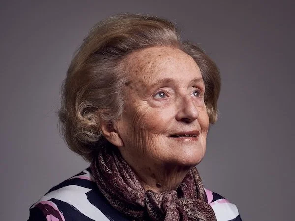 Bernadette Chirac : "J’ai aimé représenter la France, je l’ai fait du mieux possible"