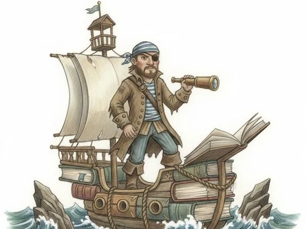 Les pirates du savoir : dans les coulisses des shadow libraries