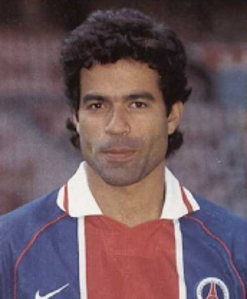 Georges Rai Émile Magazine - Raí :