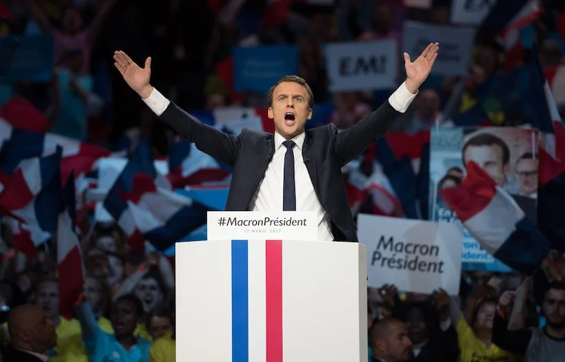 Émile Magazine Emmanuel Macron peutil démissionner... et se représenter