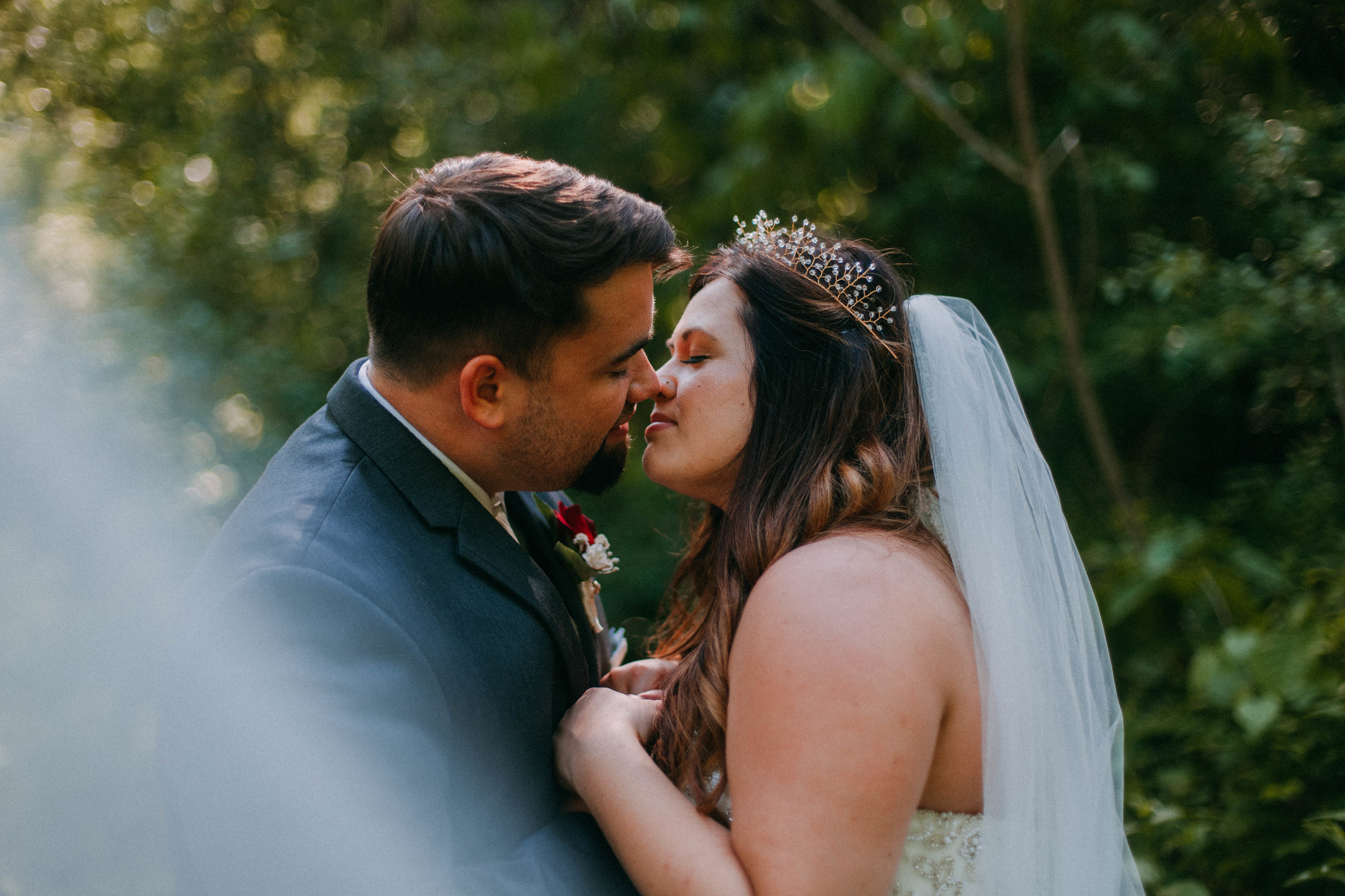 Callon + Jasmine // Wedding