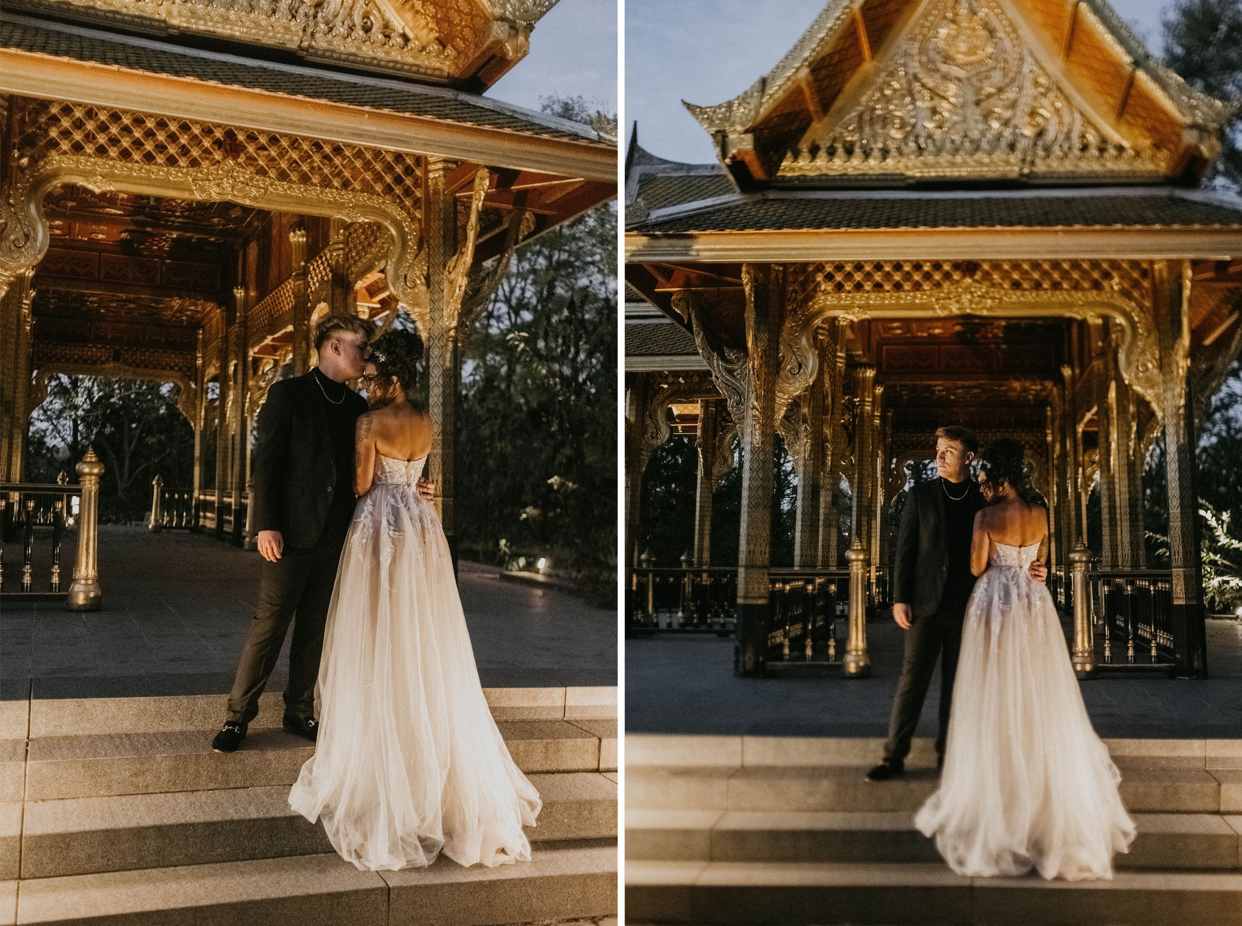 Madison Rooftop Wedding