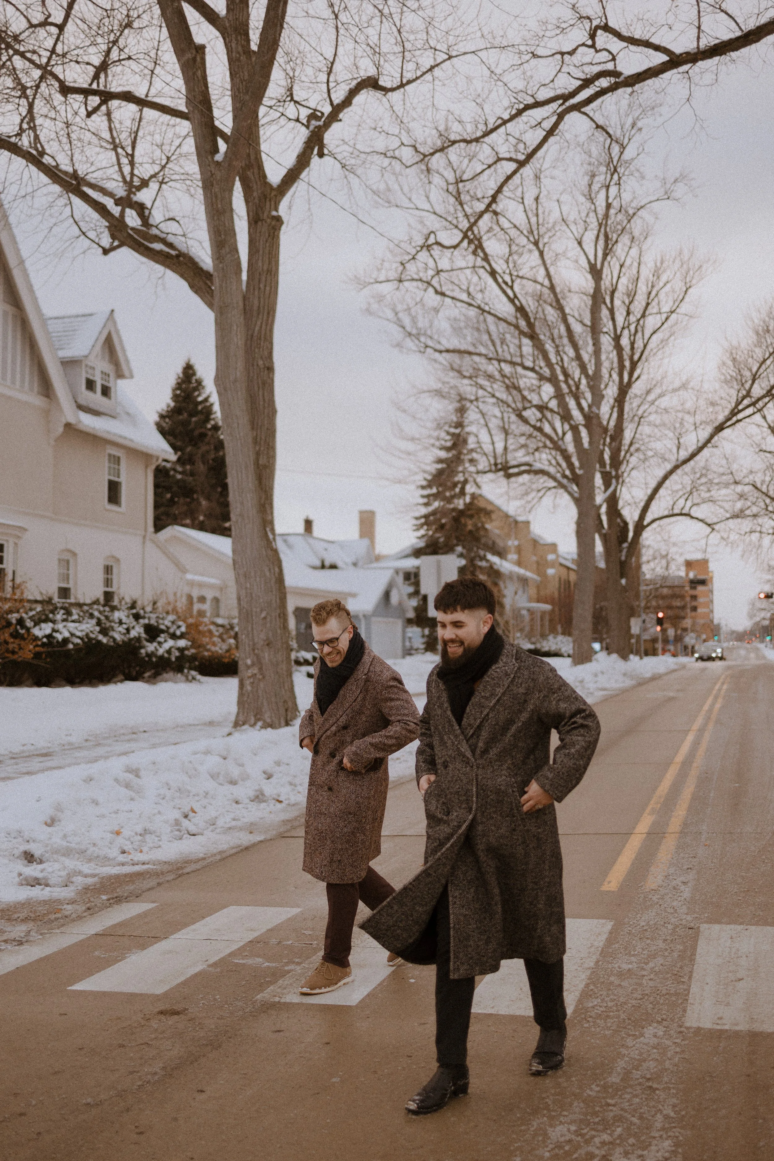 Jerimiah + Brenyn // LGBTQ+ Fox Cities Elopement