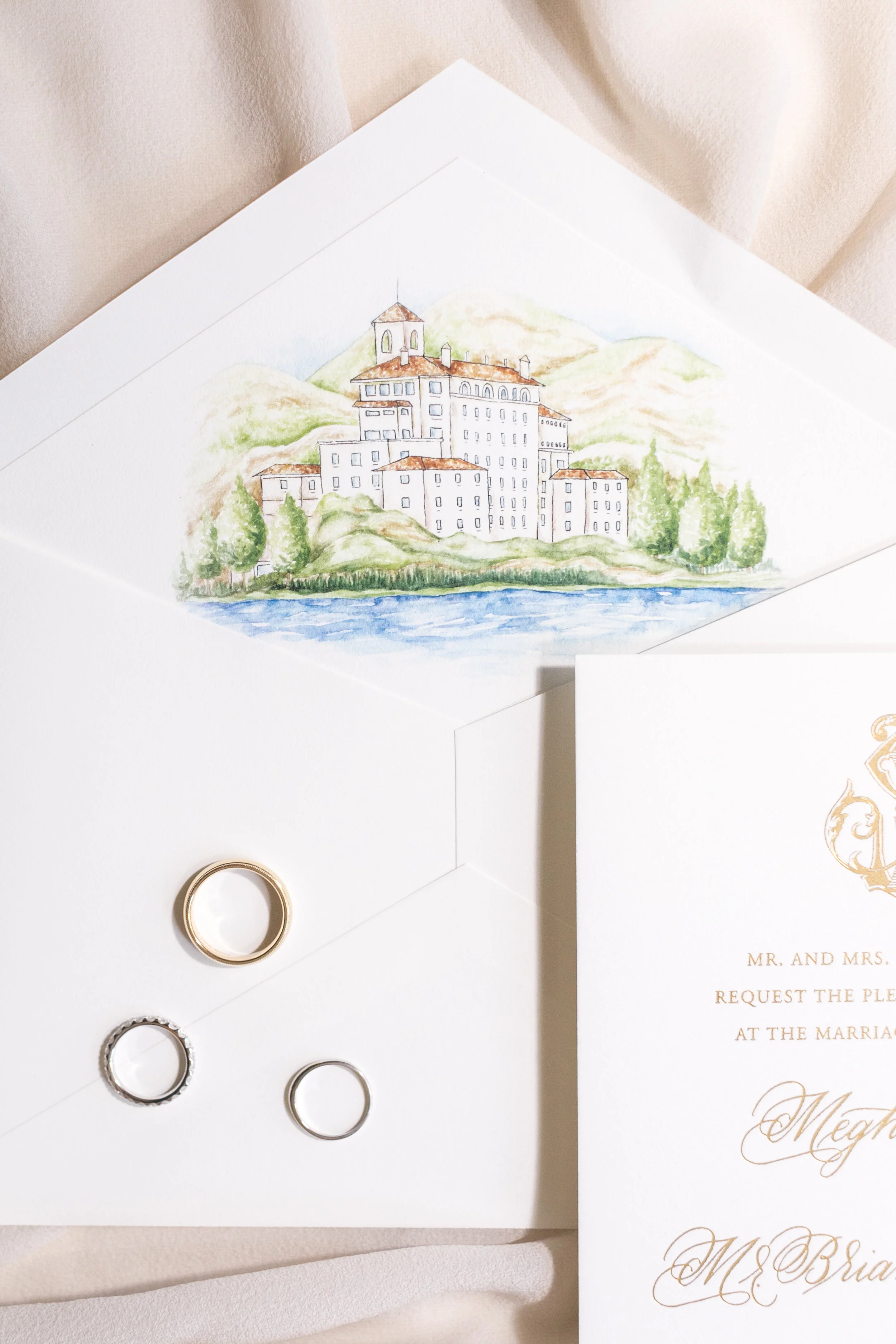 Custom Envelope Liner