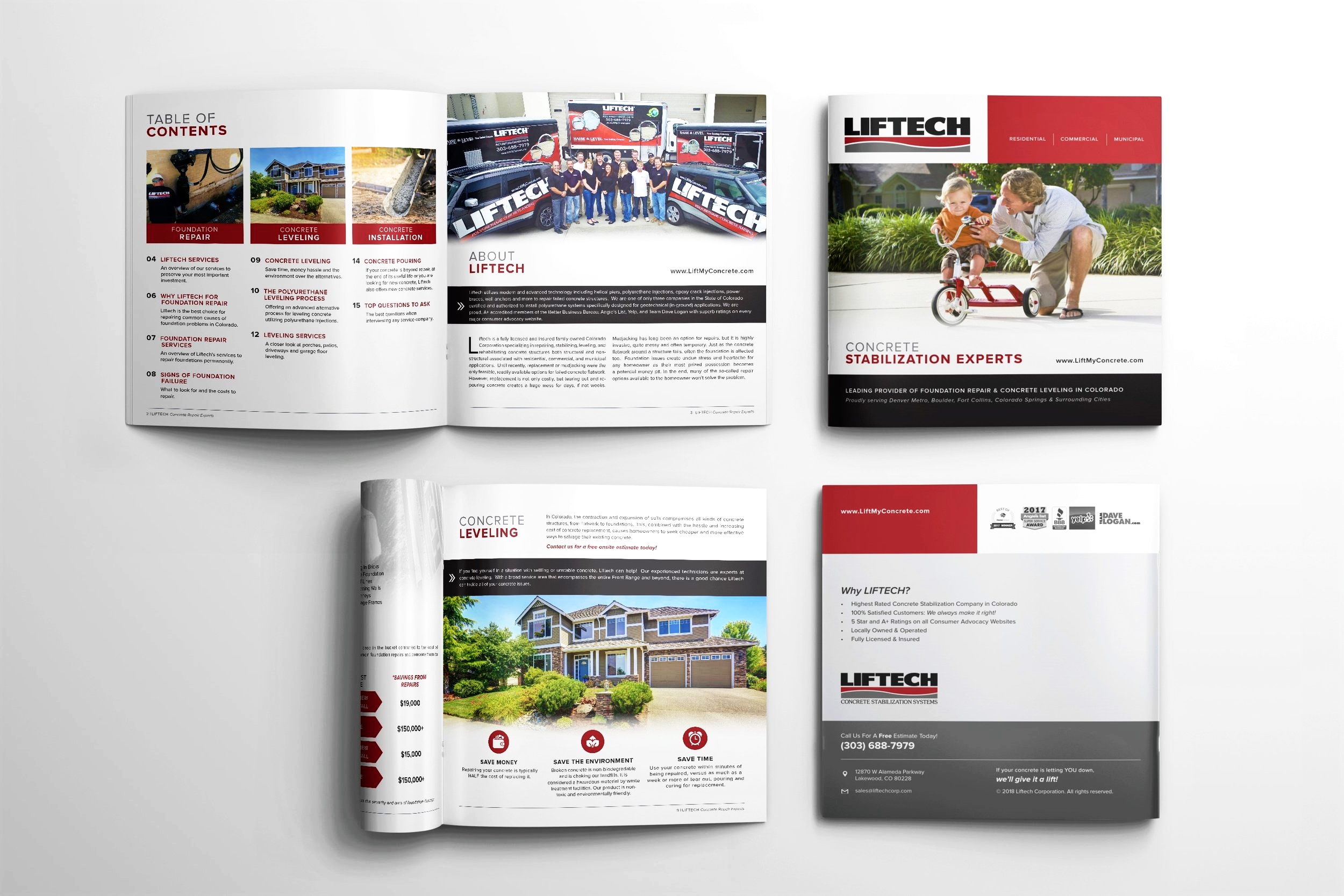 Liftech Corporate Brochure