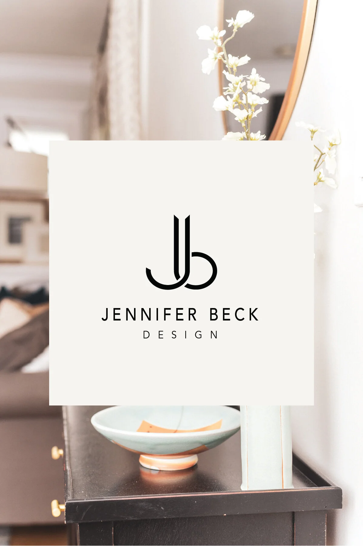 JENNIFER BECK DESIGN   Brand Development 
 
      
 
   INTERIOR DESIGN / DENVER, CO  Owner, Jennifer Beck is a tremendously talented interior designer who specializes in high-end exterior/interior finishes for c