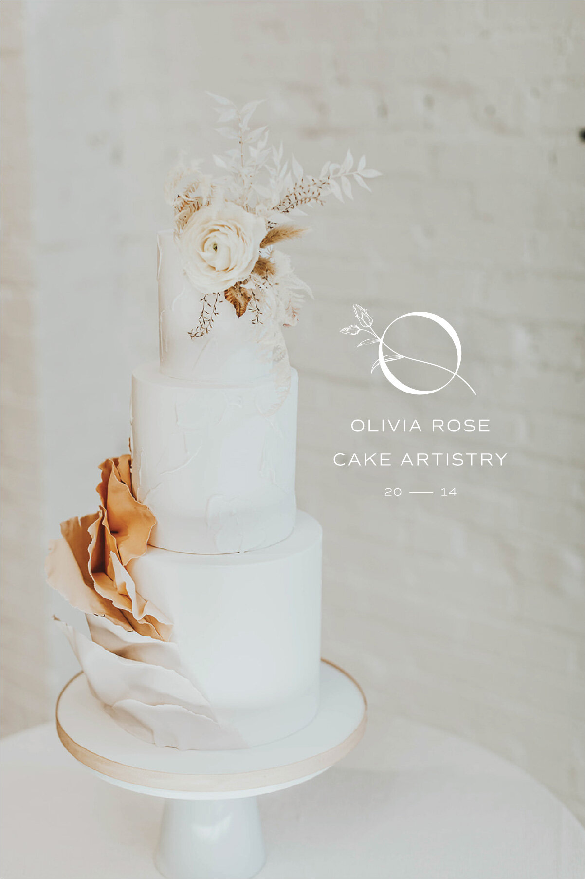        

 
    OLIVIA ROSE CAKE ARTISTRY   Brand Development 
 






















      

 
   BAKERY / DENVER, CO  Olivia Rose Cake Artistry brings her exquisite attention to detail, skilled artistry and visionary style to Colorado couples. We w