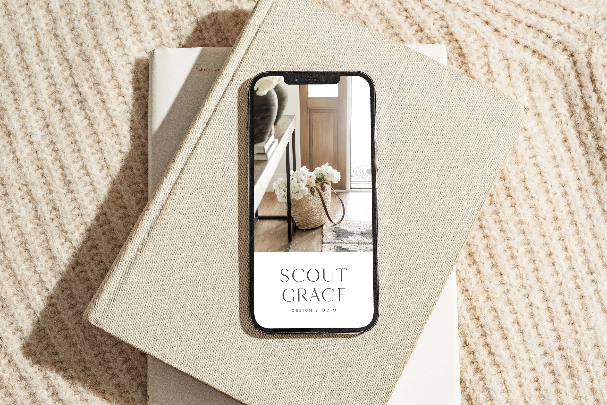        

 
    SCOUT GRACE DESIGN STUDIO   Brand Development | Print Collateral 
 






















      

 
   INTERIOR DESIGN / CASTLE ROCK, CO  Scout Grace, a Colorado based interior design and architecture business received a rebrand to sho