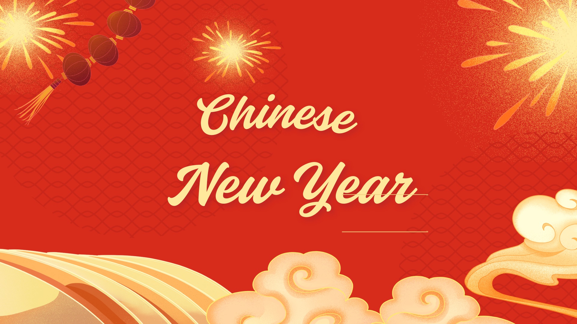 Chinese New Year's Celebration