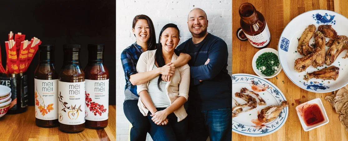 Saucy Siblings: Mei Mei Empire Spiced with Asian Flavors