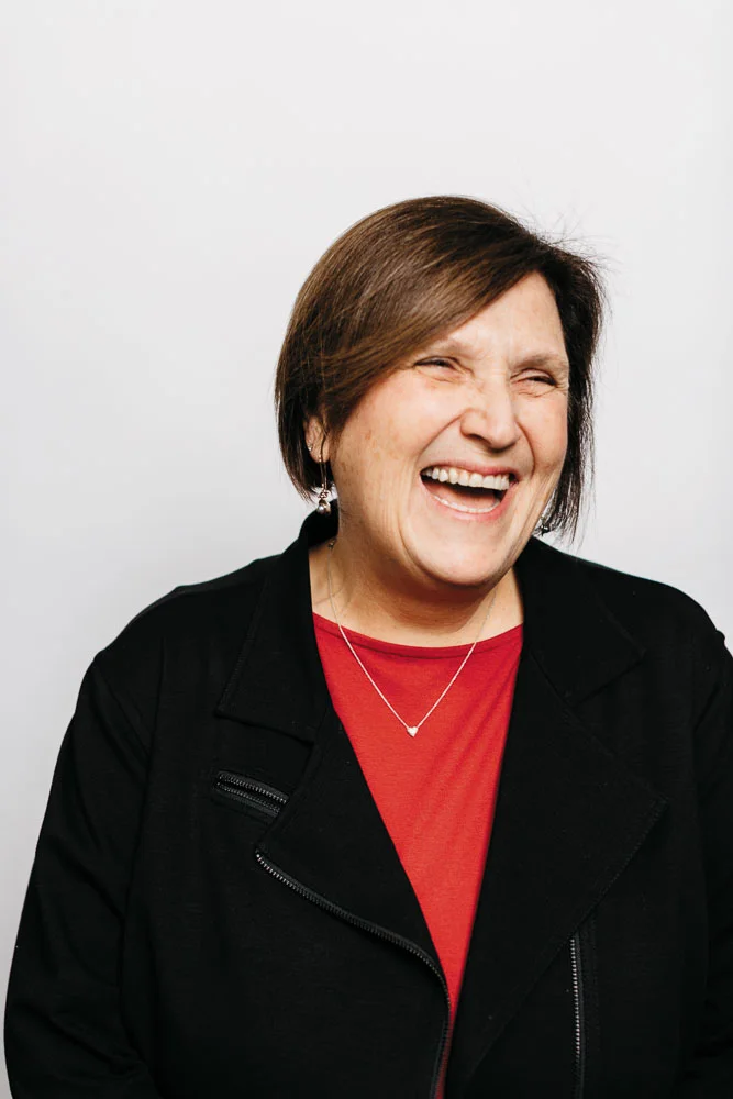 Q&amp;A: Catherine D'Amato