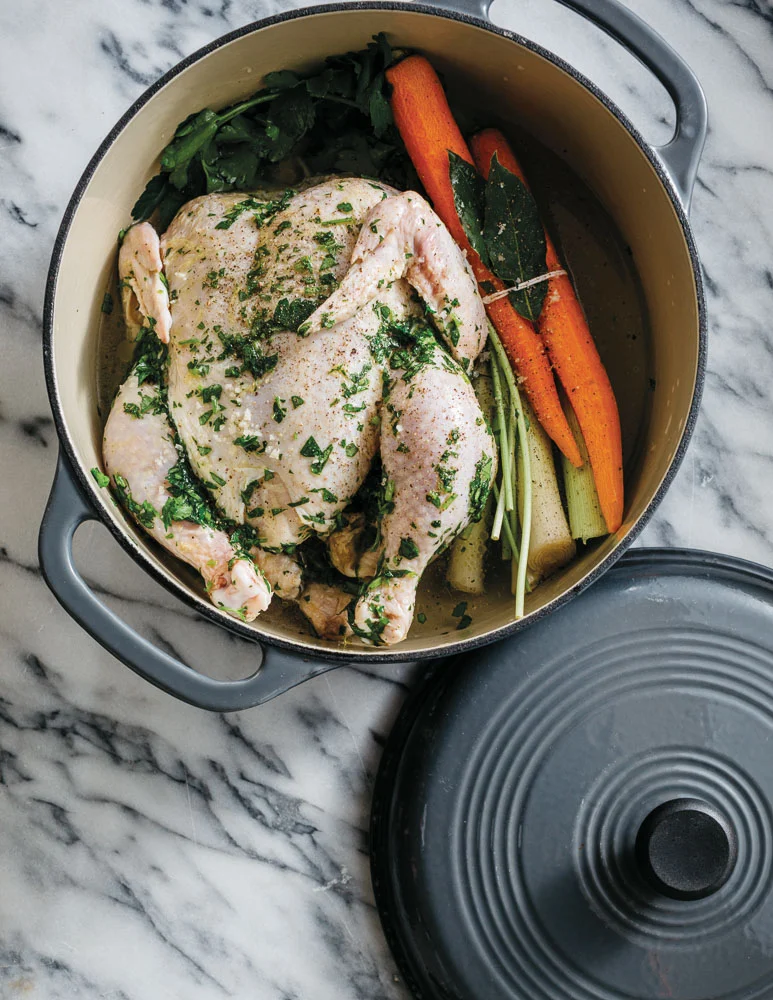 Poule au Pot