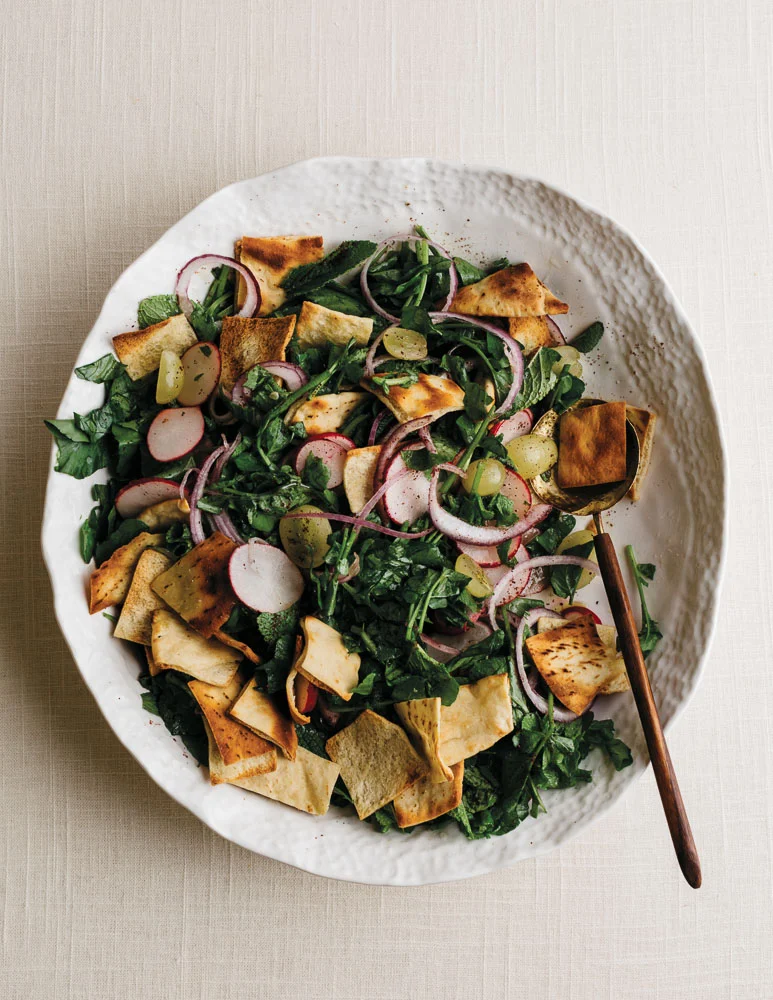 Fattoush 