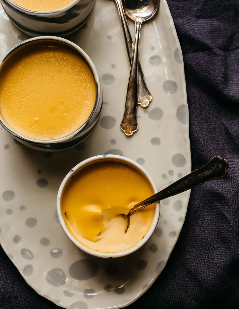 Butterscotch Pudding