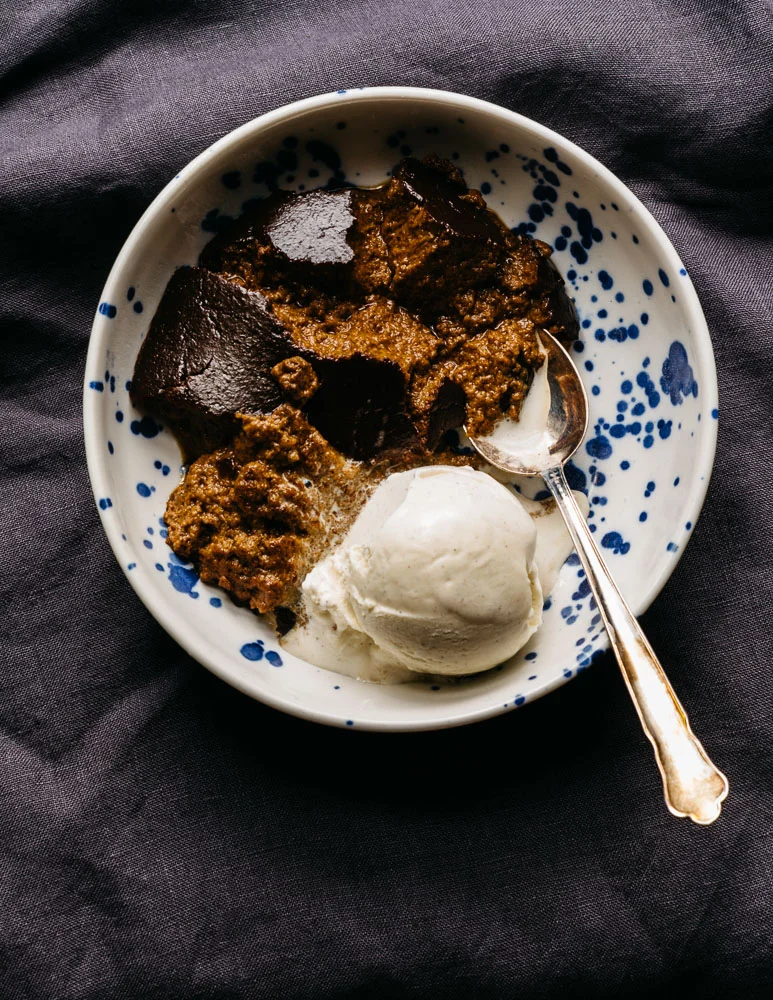 Indian Pudding