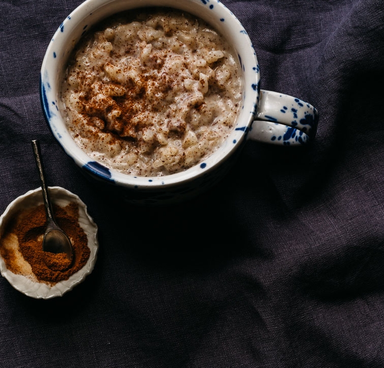 Rice Pudding