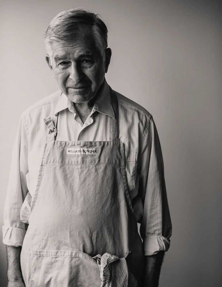 Soup Course with Governor Michael Dukakis